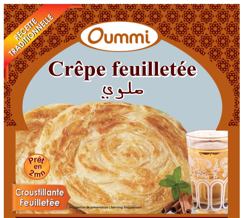 MELOUI OUMMI 400G X24