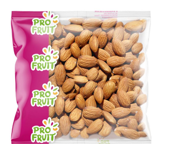 AMANDES DECORTIQUEES PROFRUIT 600GX12