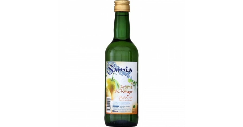AROME FLEUR D'ORANGER SAMIA 1LX6