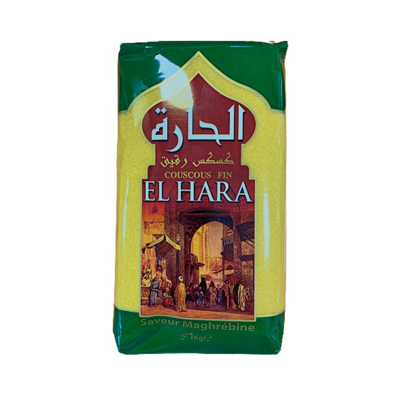 COUSCOUS FIN EL HARA 1KGX10