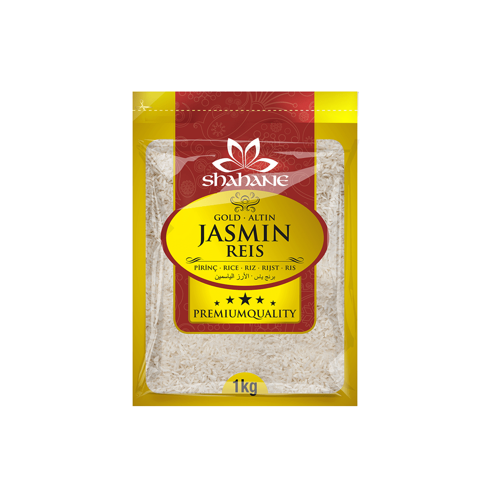 SHAHANE JASMIN GOLD 1KGx10