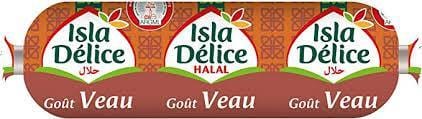 ID SAVEURDELICE GOUT VEAU 500G X14