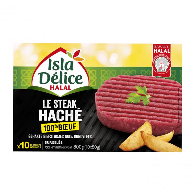 ID STEAK HACHE 100% BOEUF X6