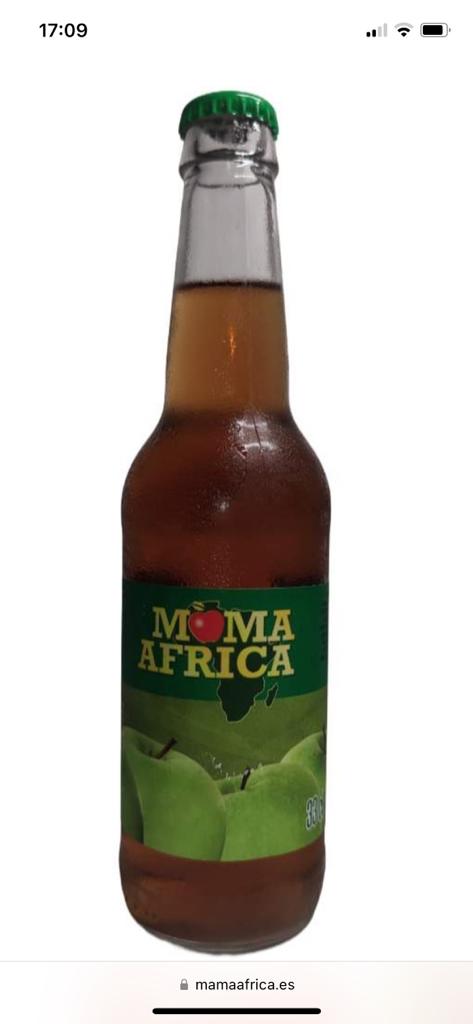 MAMA AFRICA POM 33 CL VER