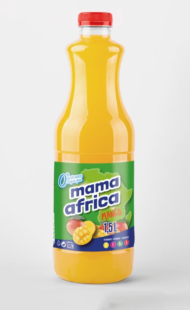 MAMA AFRICA JUS MANGO  1.5 LX6