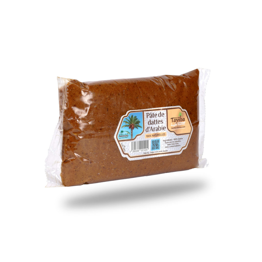 PATE DE DATTE TAYIBA 1KG X12