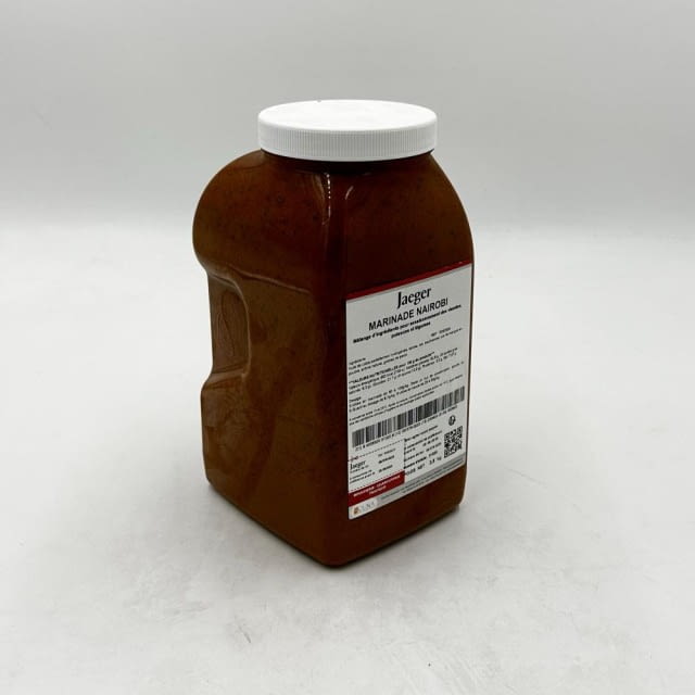 MARINADE ECHALOTTE CAP TRAITEUR 3.2KG