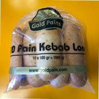 PAIN KEBAB 10 PIECES GOLDPAIN X10