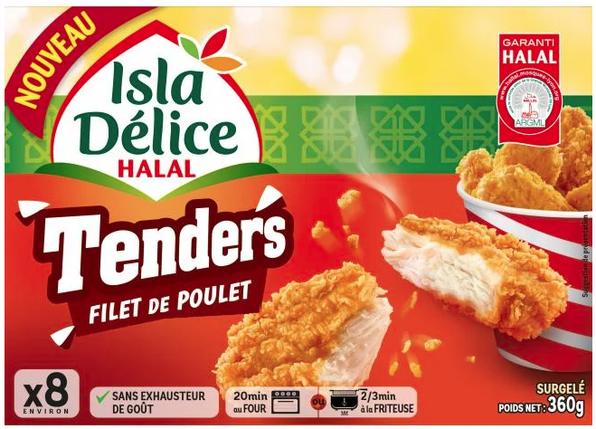 ID TENDERS ORIGINAL 360G X10