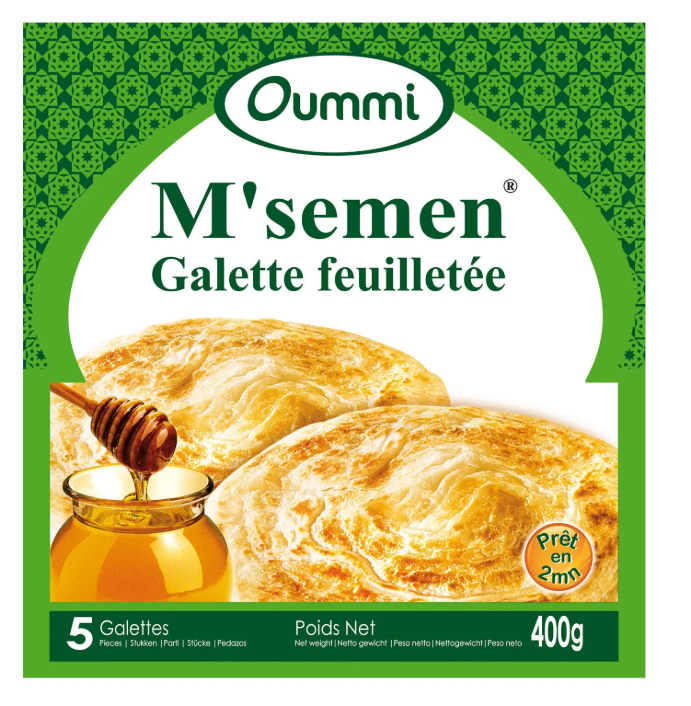 MSEMEN OUMMI X24