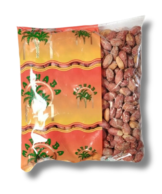 ARACHIDES DECORTIQUEES BRUNE MARHABA 800GX15