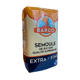 SEMOULE EXTRAFINE BARCO 1KGX12