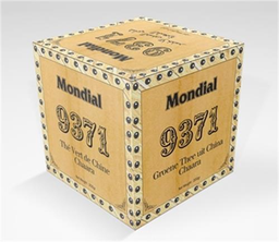 THE MONDIAL 9371+ CHAARA 200GX60