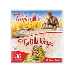 TORTILLAS 30/80 TURKA X6