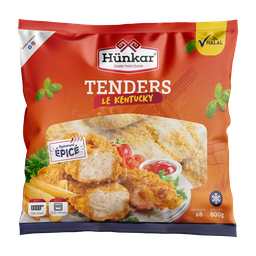 TENDERS KENTUCKY 800G HUNKAR X11