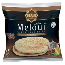 MELOUI 5 PIECES 400G BLADI X24