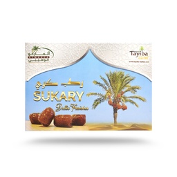 DATTES SUKARY ROUTAB TAYIBA 1.2KG X8