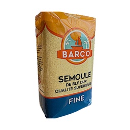 SEMOULE  FINE BARCO 1KGX12