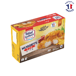 NUGGETS POULET 400G IDEAL DELICE X10