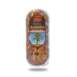 DATTES SABAKA RAVIER TAYIBA 300G X12